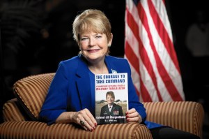 Remarkable Woman Jill Morgenthaler